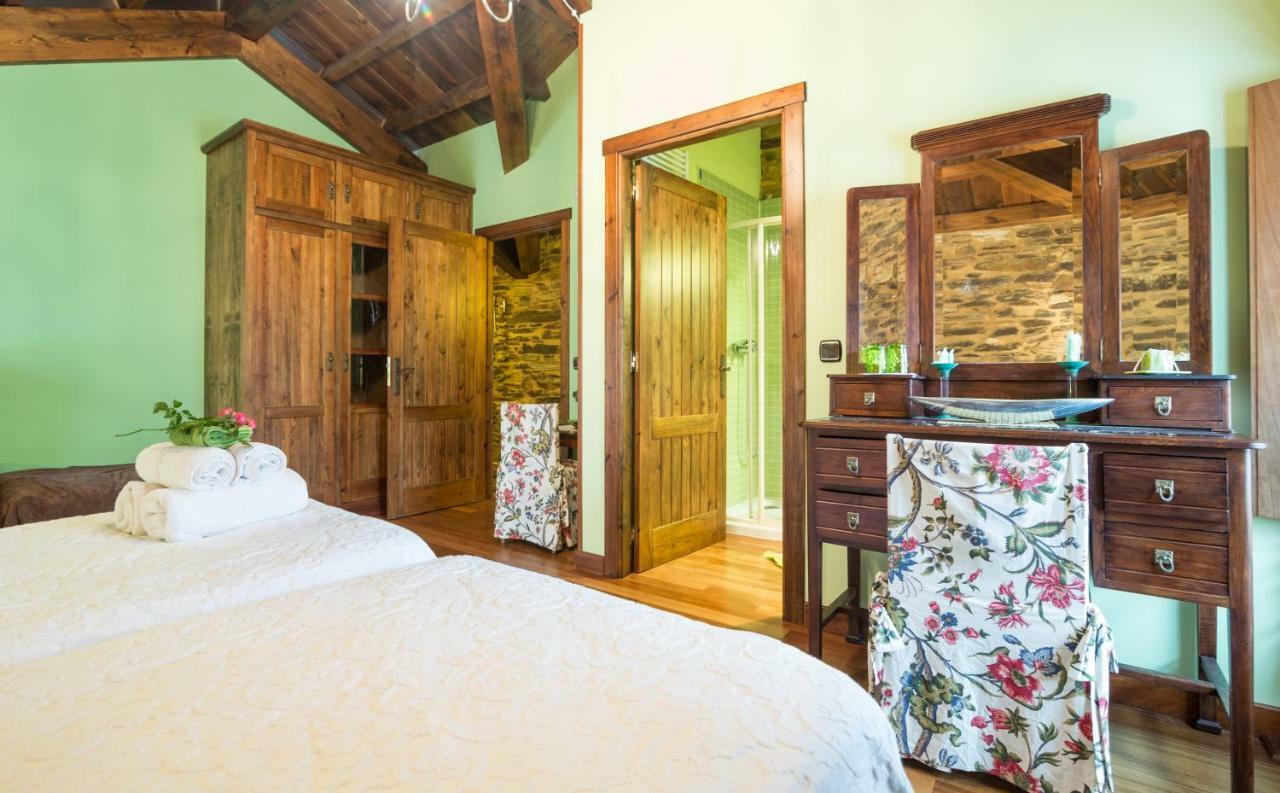 Casa Do Morcego Guest House Valdovino Room photo